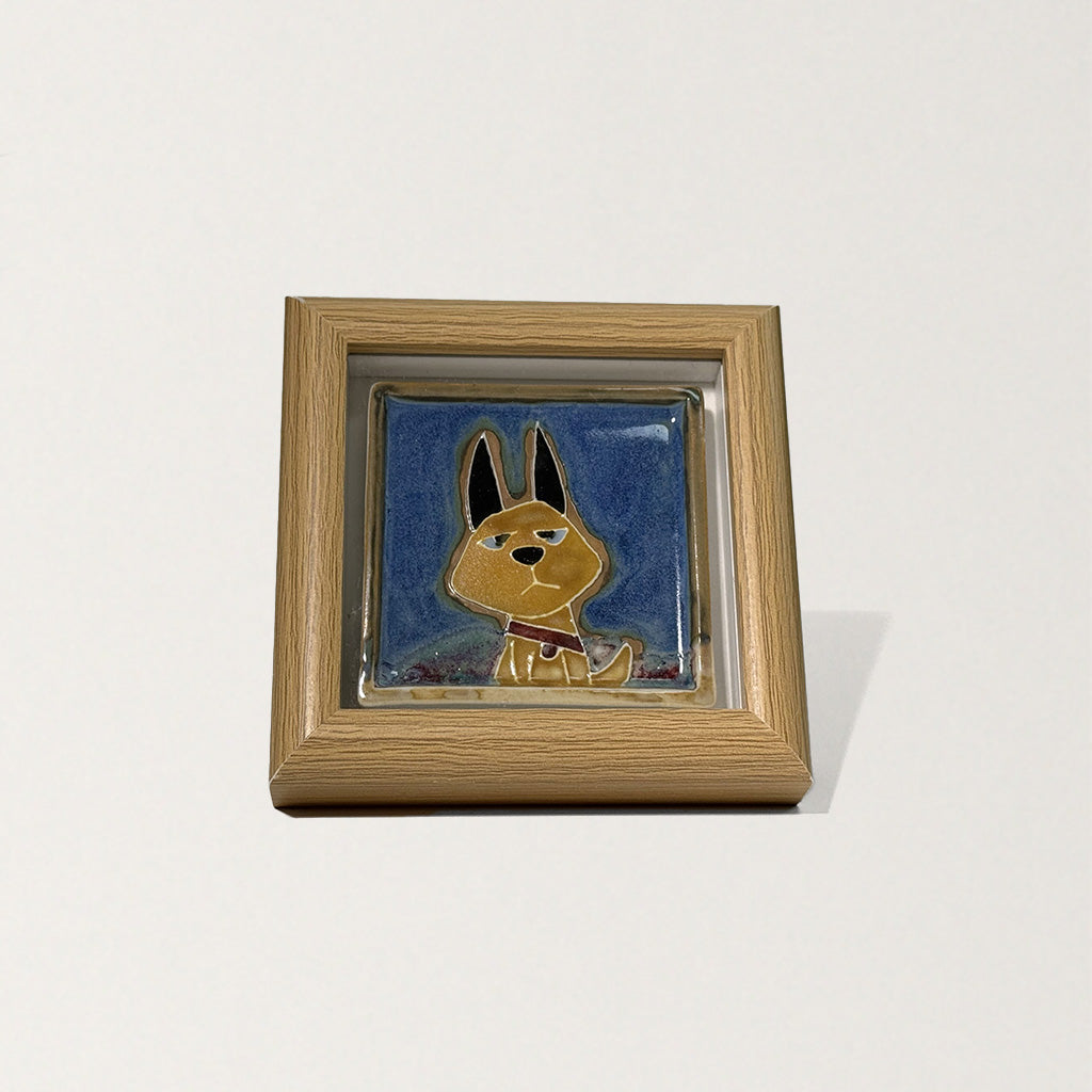 【希少】トレント Torrente 陶額 陶画 陶板画 デッサン 人物画 c5f11649e5a8928c3b0ecc979d23da